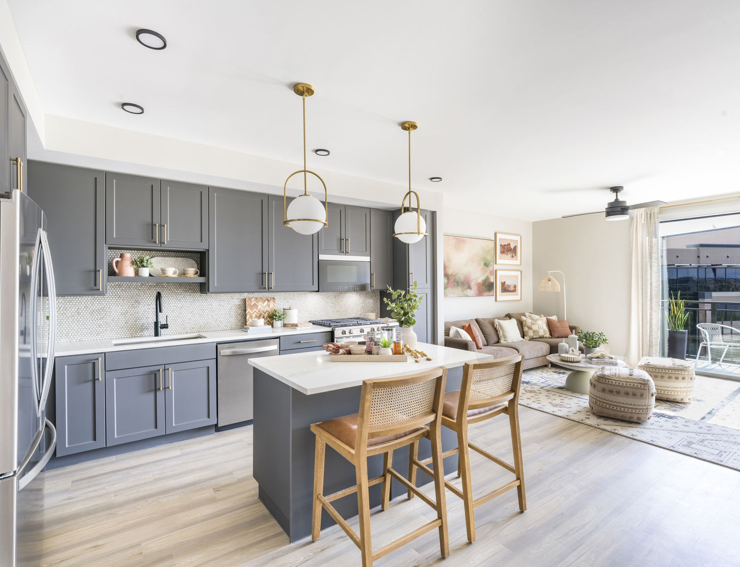 modera reserve kitchen